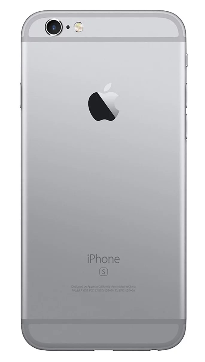 Restored iPhone 6s 16GB Sizepace Gray (Unlocked) (Refurbished)