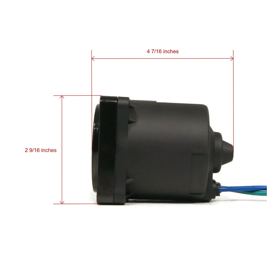 The ROP Sizehop | Trim Tilt Motor Unit For 2011 Yamaha 115 HP F115TXR, F115XA, LF115TXR, LF115XA