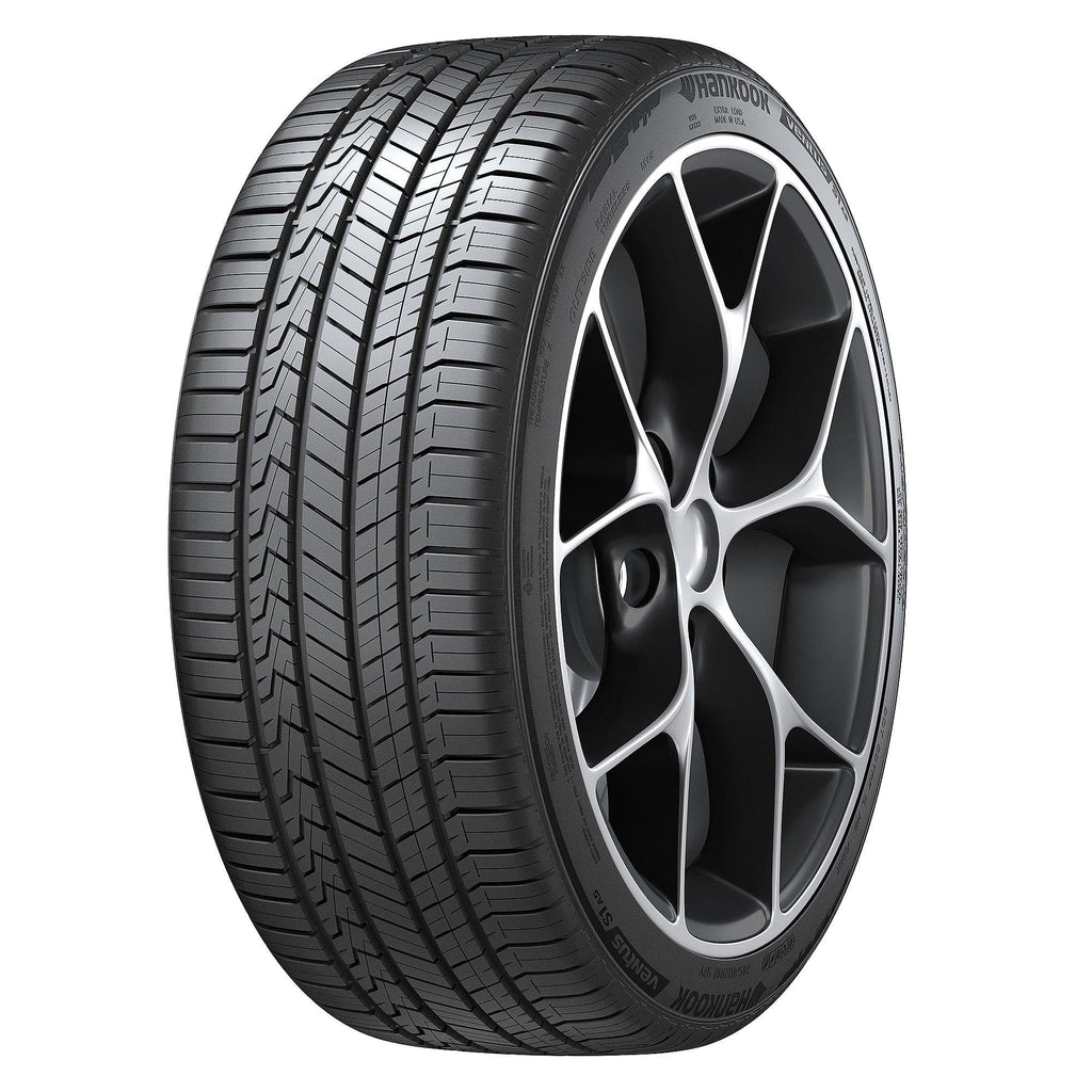 Hankook Ventus Size1 ASize (H125) UHP 245/40ZR17 91W Passenger Tire
