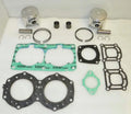 New Rebuild Kit Compatible With 0.25mm over Yamaha Wave Runner III 1990-1993 1995-1996 LX 1991-1993 VXR 1991-1993 Sizeuper Jet 1990-1993 1995 650CC.
