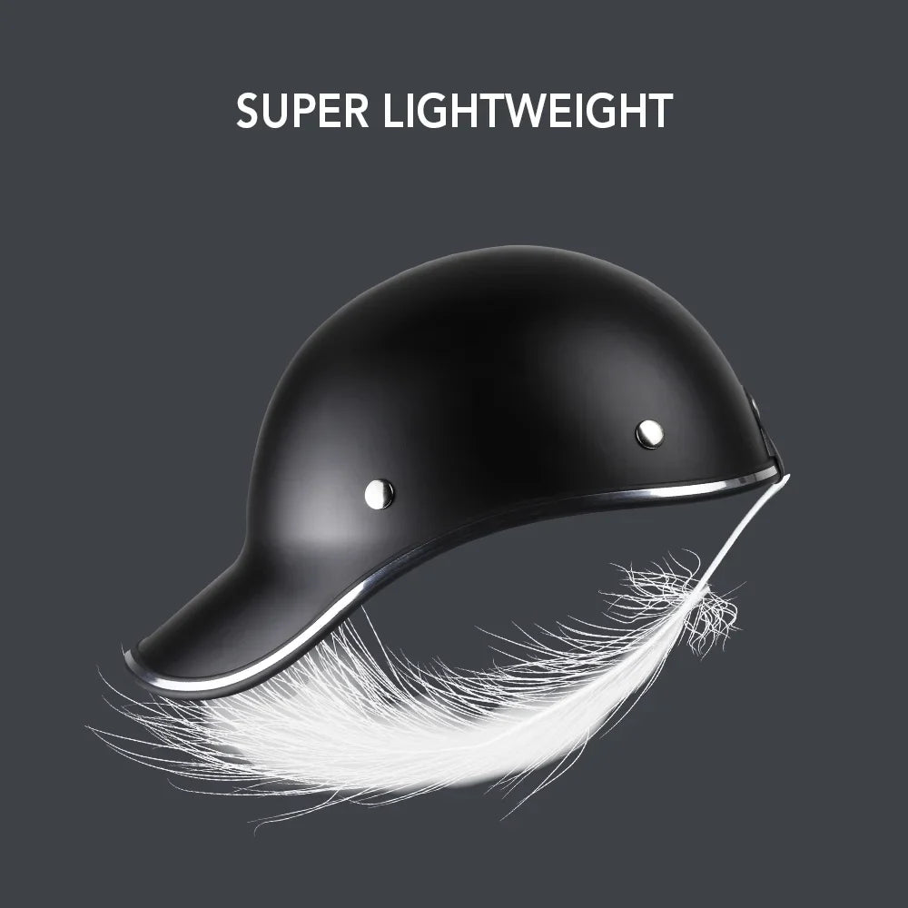 Dadypet Helmet, Helmet Bike Baseball Men Women Helmet Bike Enhanced HeadWomen - Enhanced - Enhanced Head