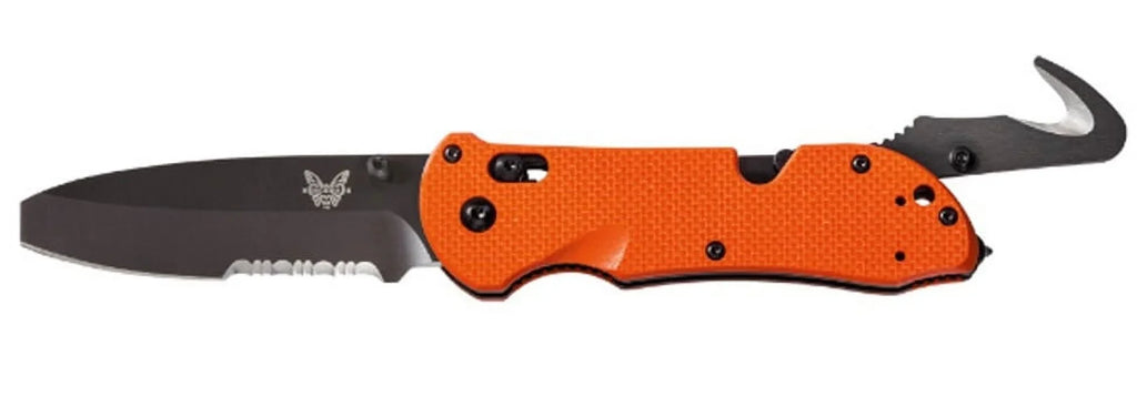 Benchmade Triage Axis OP Bevel HK - 916SizeBK-ORG
