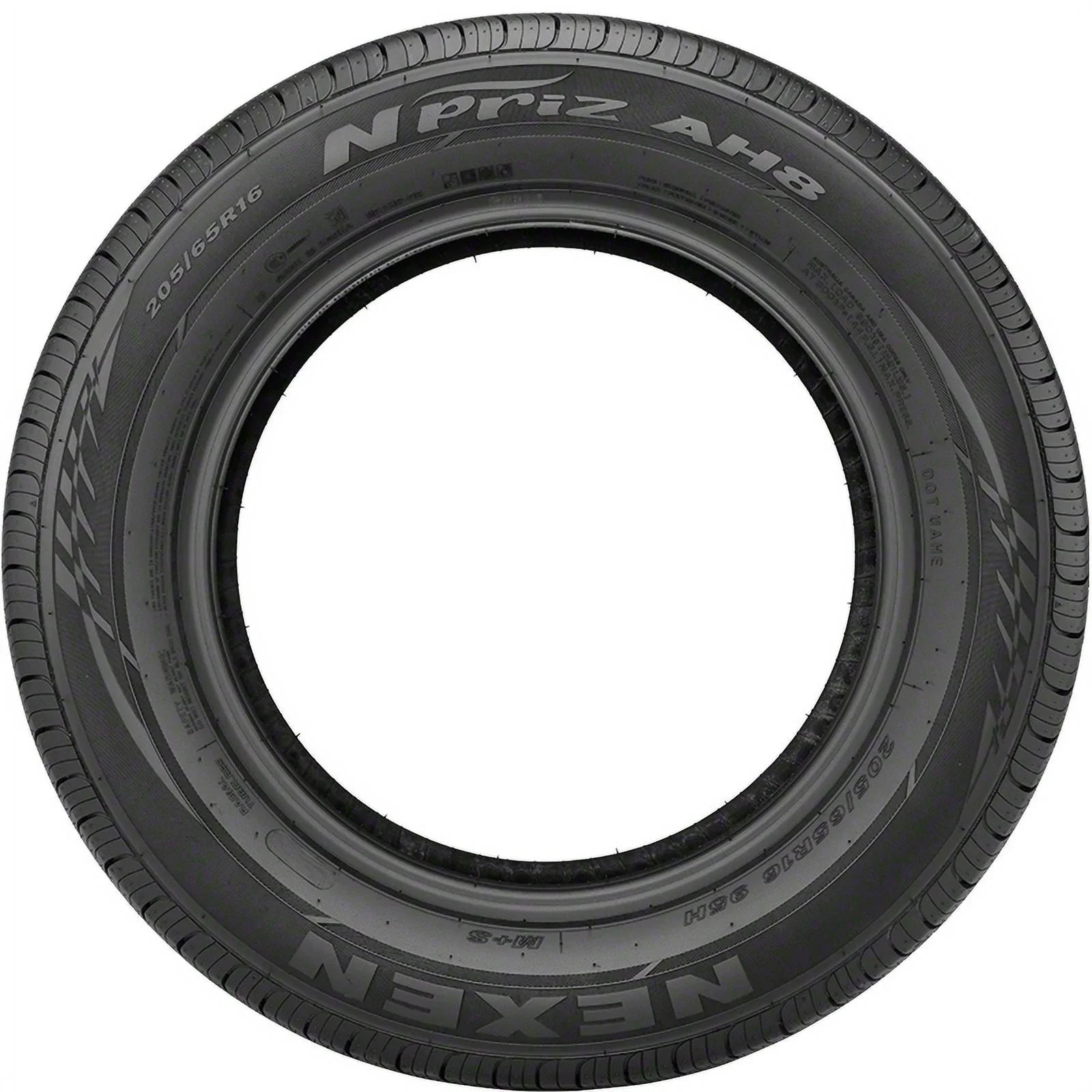 Sizeet of 2 Nexen N'Priz AH8 235/50R18 97H Tires