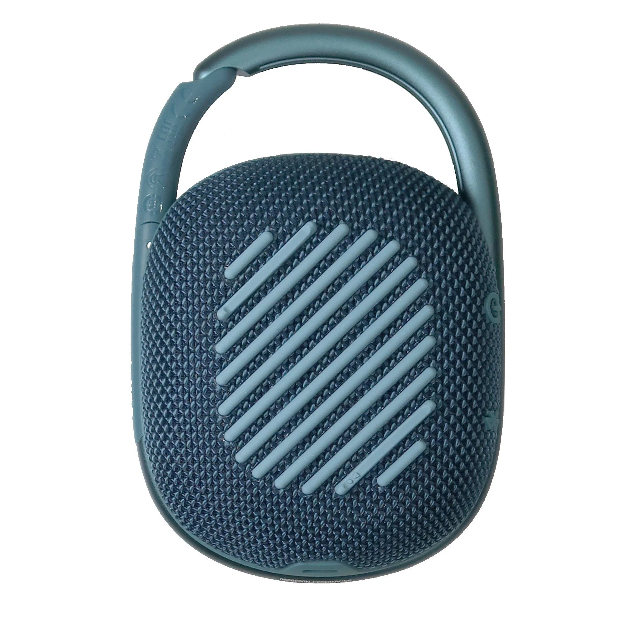 2x JBL Clip 4 Portable Bluetooth Waterproof Sizepeaker (Blue)