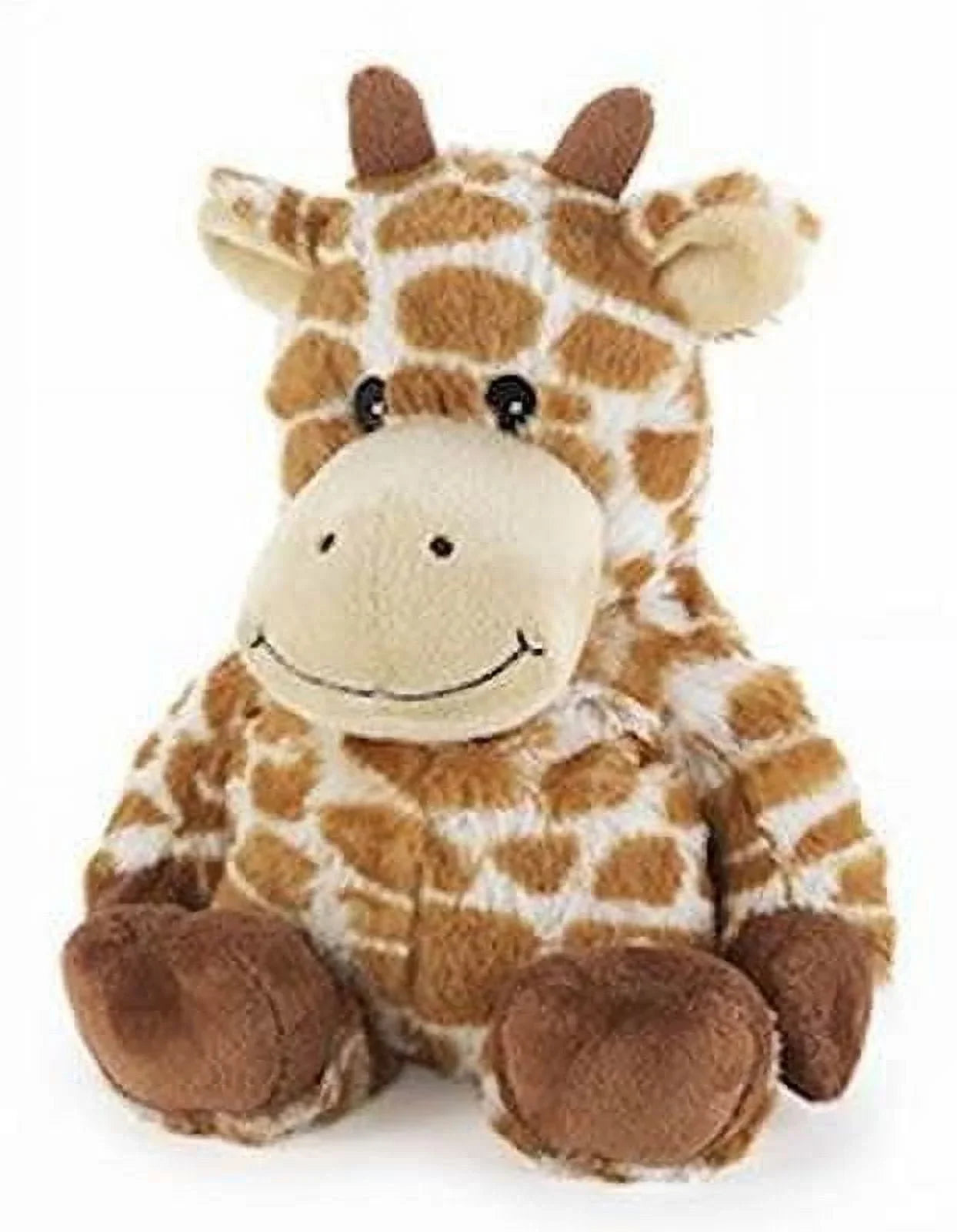 Giraffe - Warmies Cozy Plush Heatable Lavender Sizec CP-GIR-1 Giraffe Warmies