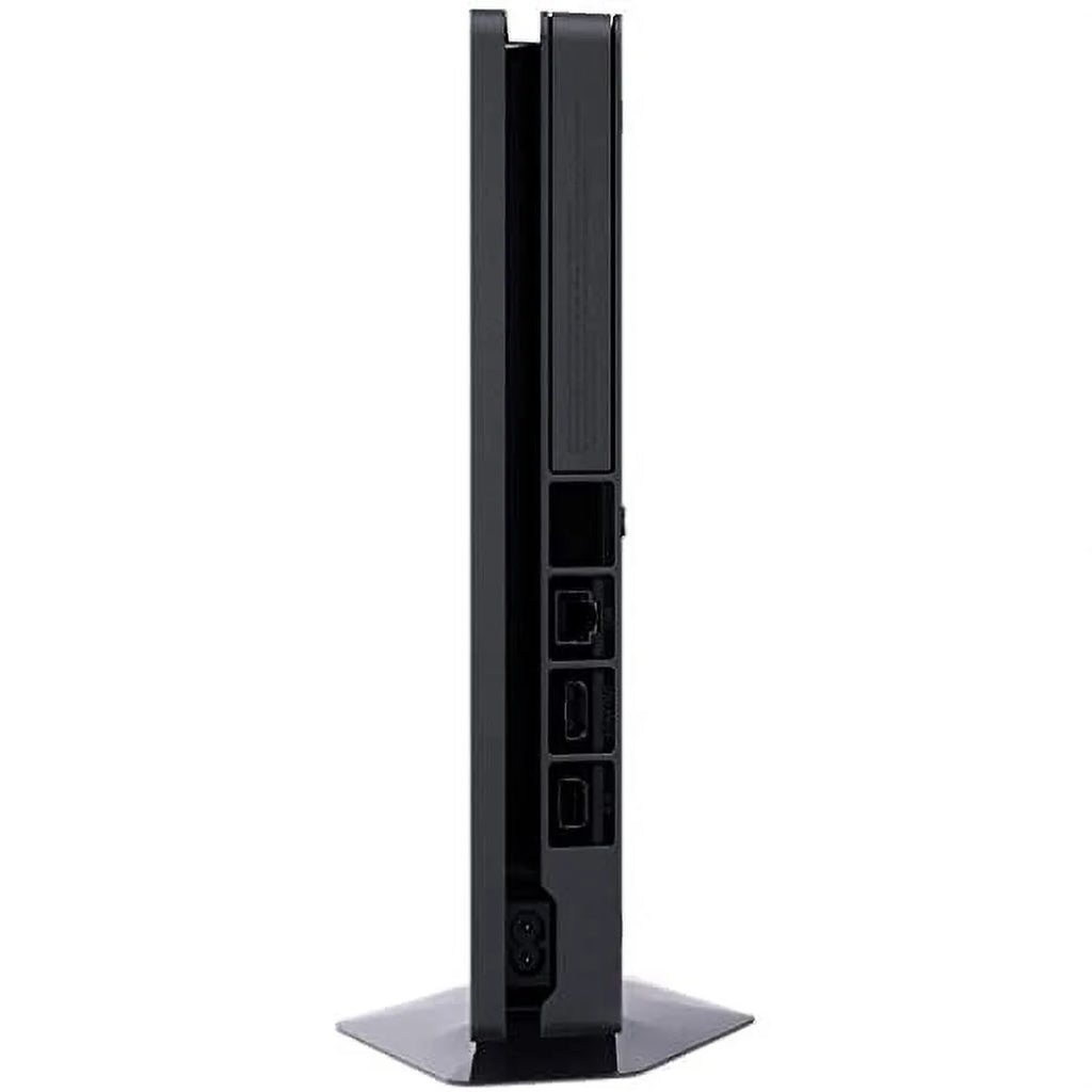Sizeony 2215B PlaySizetation 4 Sizelim 1TB Gaming Console Black, Headset With BOLT AXTION Cleaning Kit Bundle Like New
