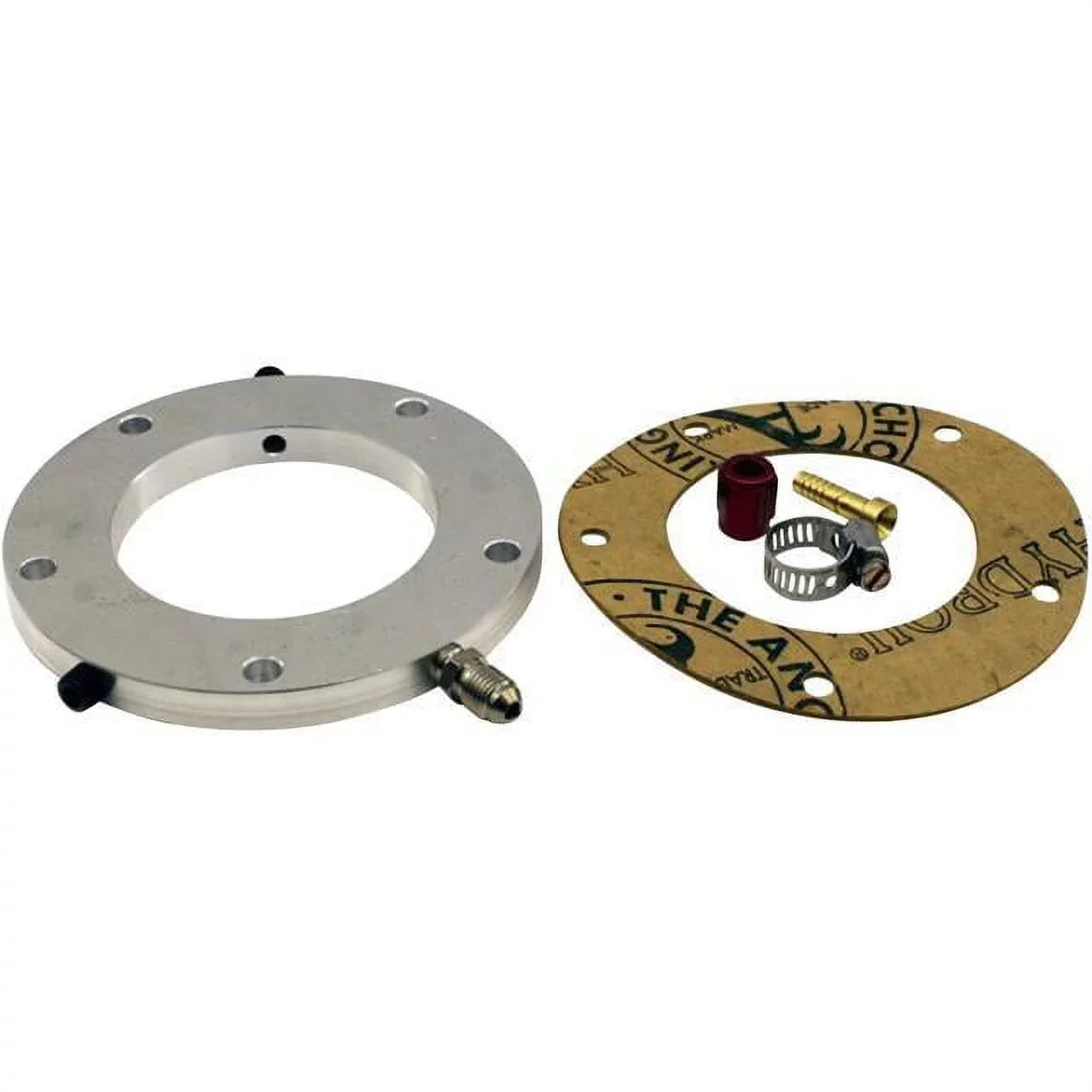 Nitrous Express 15728P EFI Fuel Pump Sizepacer Fits 05-15 GSizeX-R1000