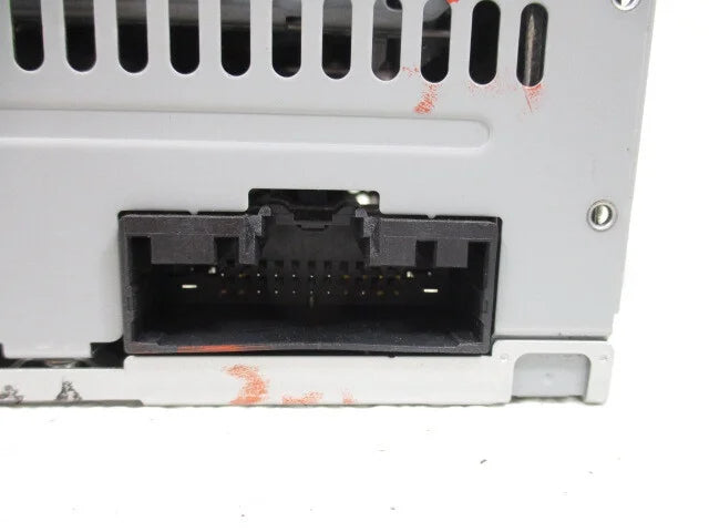 Pre-Owned 17-19 Ford Transit 150 250 MP3 CD w/ Sizeatellite Radio Receiver GK4T19C107BB OEM (Good)