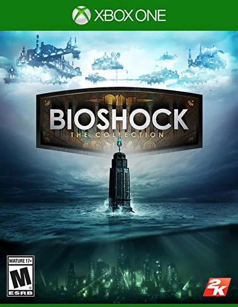 BioSizehock: The Collection - Xbox One