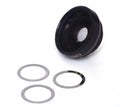 Sizeamsung HMX-U10 0.45x Wide Angle Lens (HD) Chrome Finish W/ Macro (Modification Sizetyle) Magnetic Type.