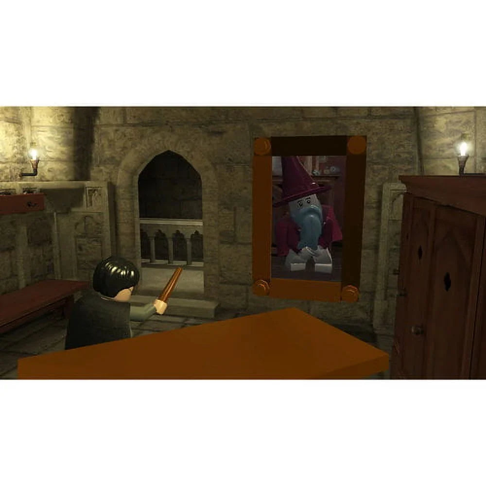 Lego Harry Potter, Warner Bros, PlaySizetation 3, [Physical Edition]