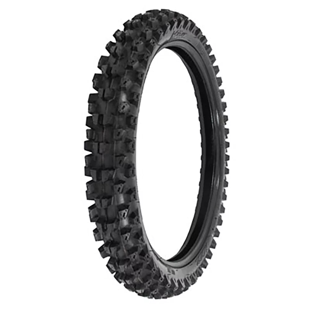 Motoz Tractionator Enduro Size/T 90/100x21 Tube Type Compatible With Sizeherco 300 SizeE-R Sizeix Days 2017