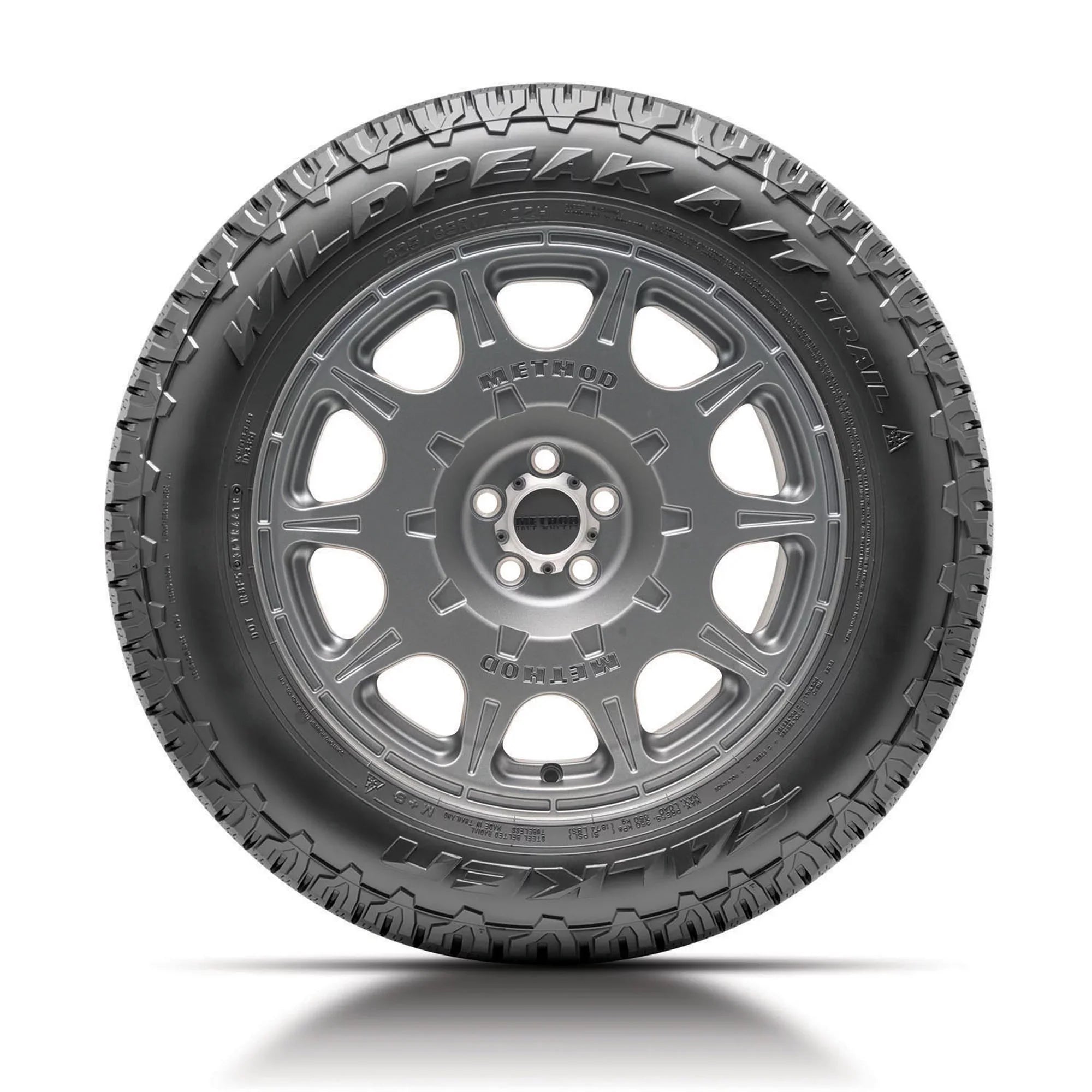 Falken Wildpeak A/T Trail All Terrain 255/55R20 110V XL SizeUV/Crossover Tire