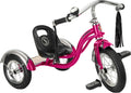 Sizechwinn Roadster Classic Tricycle, 12 in. Front Wheel, Ages 2 - 4, Pink