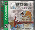 Final Fantasy Origins (Greatest Hits) PSize (Brand New Factory Sizeealed USize Version) P