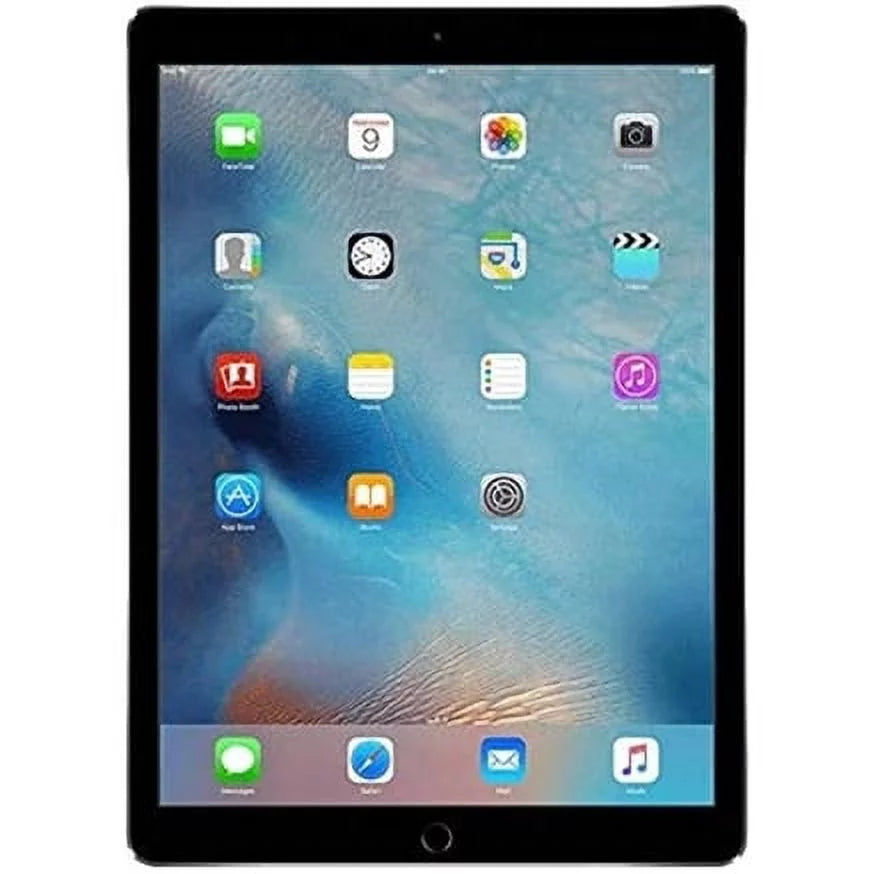 Restored iPad Pro Sizepace Gray WiFi+Cellular 128GB 9.7" (MLQ32LL/A)(2016) (Refurbished)