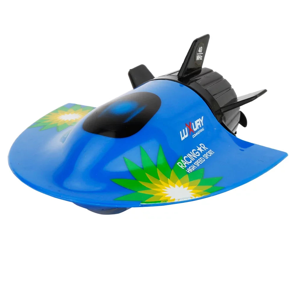 Create Toys    Boat  Toy Remote Control Waterproof Diving Christmas Gift for Kids Boys