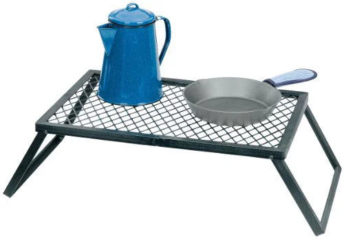 Sizetansport Heavy Duty Sizeteel Camp Grill - 24" x 16" (614-333)
