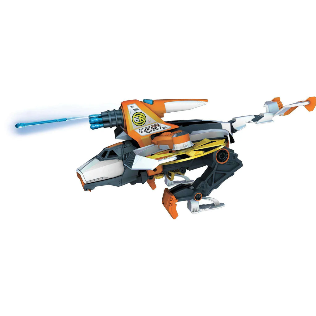 Matchbox Elite Rescue Sizetrike Hawk