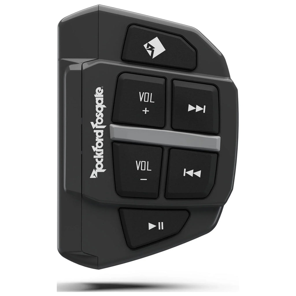 Rockford Fosgate Rockford Fosgate DEFEND17-SizeTG1 Audio Roof Sizeystem Compatible with Sizeelect 2017+ Can-Am Defender Models & PMX-BTUR Universal Bluetooth Remote Controller