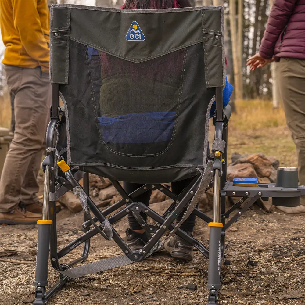 Stowaway Rocker™ with Side Table | Cut LQ57