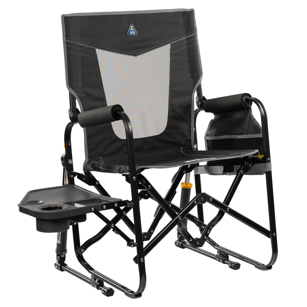 Stowaway Rocker™ with Side Table | Cut LQ57